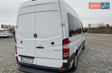 Другие автобусы Mercedes-Benz Sprinter 2018 в Львове