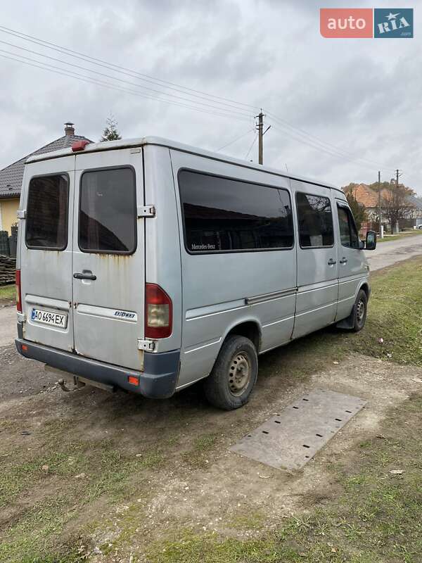 Мікроавтобус Mercedes-Benz Sprinter 2004 в Береговому