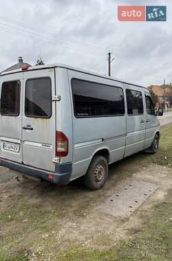 Микроавтобус Mercedes-Benz Sprinter 2004 в 