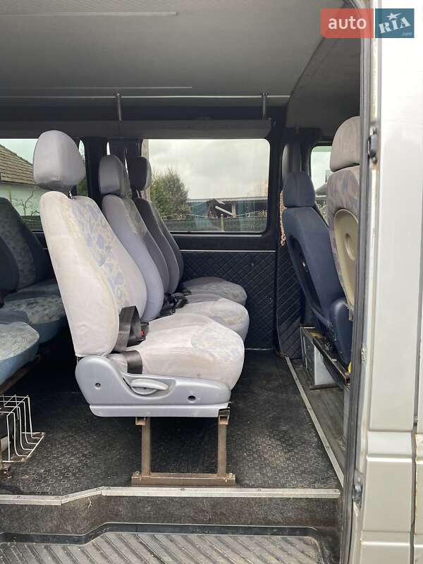 Мікроавтобус Mercedes-Benz Sprinter 2004 в Береговому