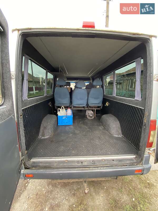 Мікроавтобус Mercedes-Benz Sprinter 2004 в Береговому