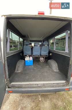 Микроавтобус Mercedes-Benz Sprinter 2004 в 