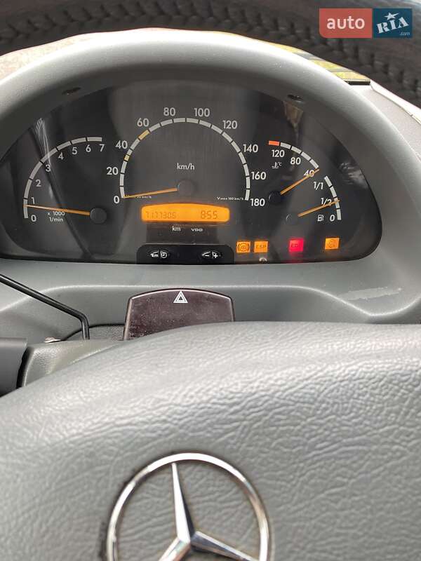 Мікроавтобус Mercedes-Benz Sprinter 2004 в Береговому