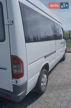 Мікроавтобус Mercedes-Benz Sprinter 2005 в Луцьку