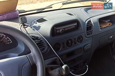 Грузовой фургон Mercedes-Benz Sprinter 2002 в 