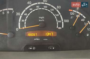 Грузовой фургон Mercedes-Benz Sprinter 2002 в 
