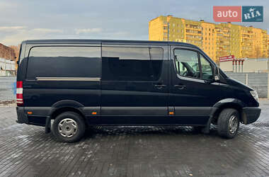 Грузопассажирский фургон Mercedes-Benz Sprinter 2009 в Черновцах