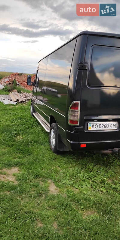 Микроавтобус Mercedes-Benz Sprinter 2003 в Хусте