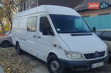 Грузопассажирский фургон Mercedes-Benz Sprinter 2004 в Черкассах