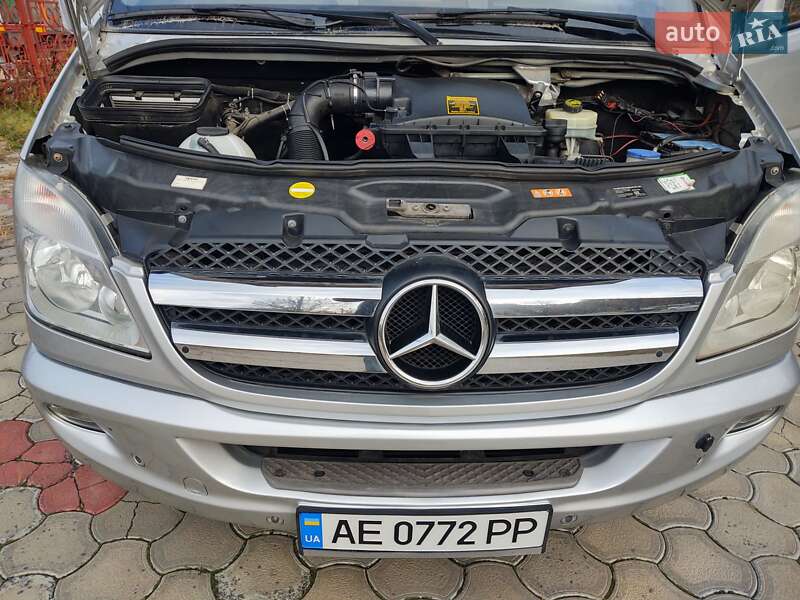 Другие автобусы Mercedes-Benz Sprinter 2010 в Днепре
