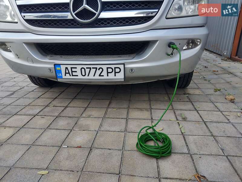 Другие автобусы Mercedes-Benz Sprinter 2010 в Днепре