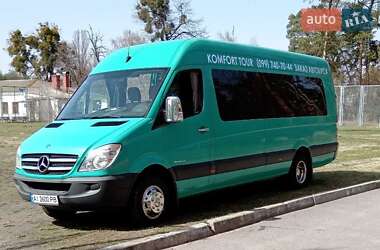 Туристичний / Міжміський автобус Mercedes-Benz Sprinter 2010 в Києві