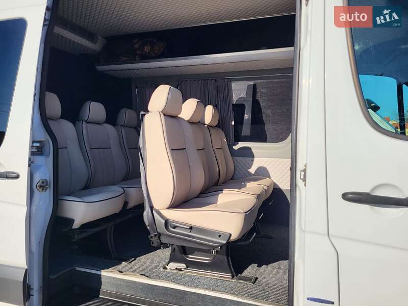 Мікроавтобус Mercedes-Benz Sprinter 2015 в Ізмаїлі