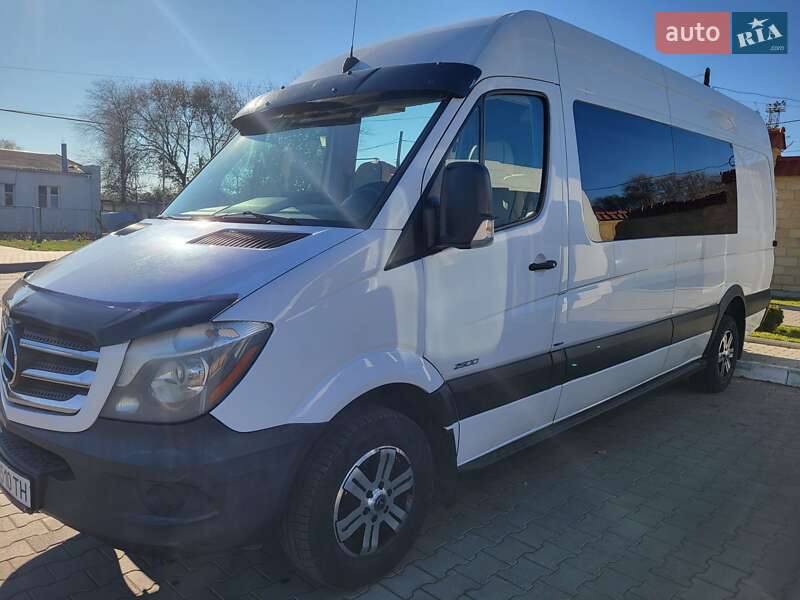 Мікроавтобус Mercedes-Benz Sprinter 2015 в Ізмаїлі