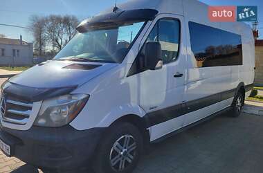 Мікроавтобус Mercedes-Benz Sprinter 2015 в Ізмаїлі