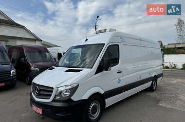 Рефрижератор Mercedes-Benz Sprinter 2016 в Ровно