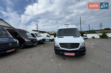 Рефрижератор Mercedes-Benz Sprinter 2016 в Ровно