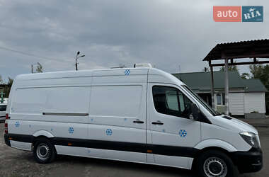 Рефрижератор Mercedes-Benz Sprinter 2016 в Ровно