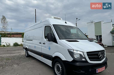 Рефрижератор Mercedes-Benz Sprinter 2016 в Ровно