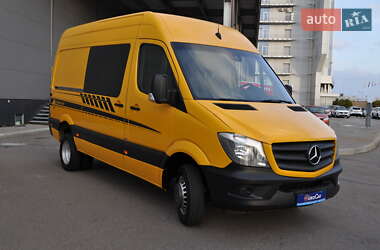 Грузовой фургон Mercedes-Benz Sprinter 2017 в 