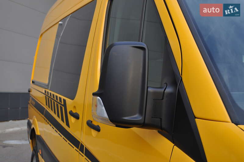 Вантажний фургон Mercedes-Benz Sprinter 2017 в Києві