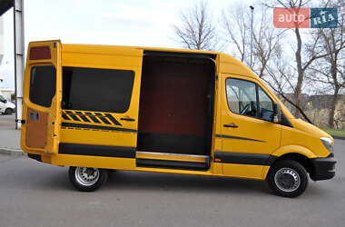 Грузовой фургон Mercedes-Benz Sprinter 2017 в 