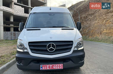 Вантажний фургон Mercedes-Benz Sprinter 2014 в Одесі