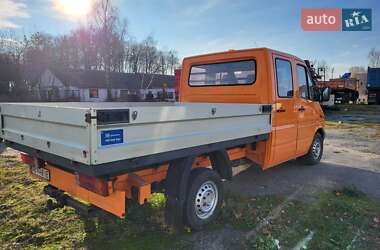 Борт Mercedes-Benz Sprinter 2004 в 