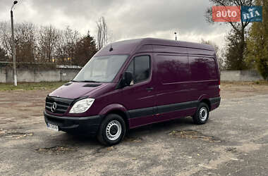 Грузовой фургон Mercedes-Benz Sprinter 2009 в Желтых Водах