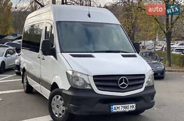 Мікроавтобус Mercedes-Benz Sprinter 2015 в Житомирі