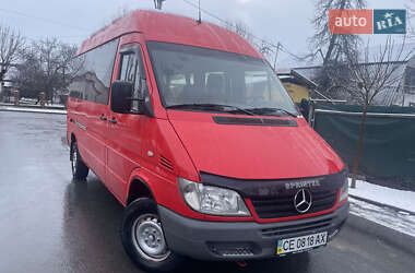 Микроавтобус Mercedes-Benz Sprinter 2006 в Романковцах