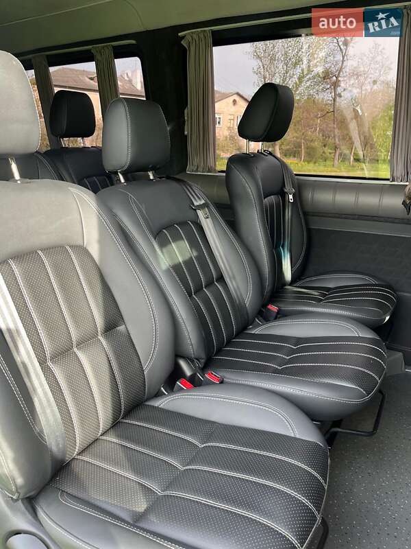 Мікроавтобус Mercedes-Benz Sprinter 2018 в Черкасах