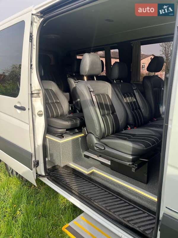 Мікроавтобус Mercedes-Benz Sprinter 2018 в Черкасах