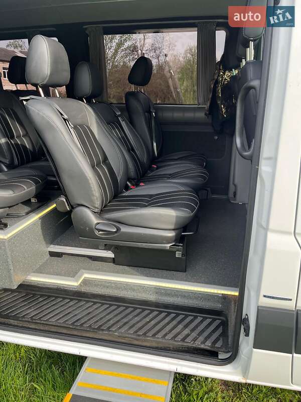Мікроавтобус Mercedes-Benz Sprinter 2018 в Черкасах