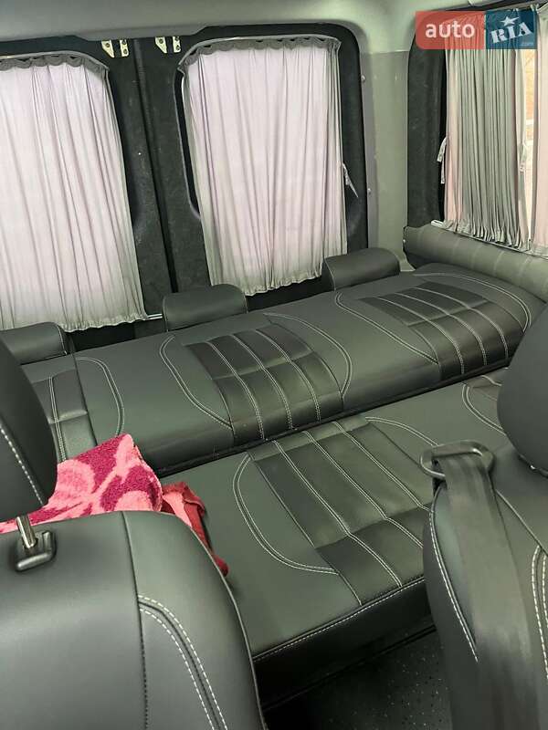 Мікроавтобус Mercedes-Benz Sprinter 2018 в Черкасах