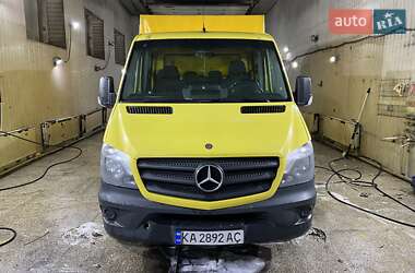Грузовой фургон Mercedes-Benz Sprinter 2013 в 
