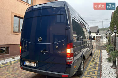 Грузовой фургон Mercedes-Benz Sprinter 2013 в Тячеве