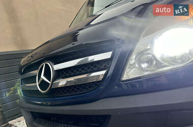 Грузовой фургон Mercedes-Benz Sprinter 2013 в Тячеве