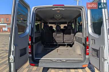 Микроавтобус Mercedes-Benz Sprinter 2012 в Сваляве