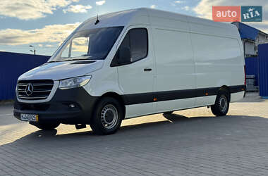 Грузовой фургон Mercedes-Benz Sprinter 2021 в Ивано-Франковске