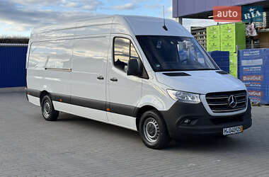 Грузовой фургон Mercedes-Benz Sprinter 2021 в Ивано-Франковске