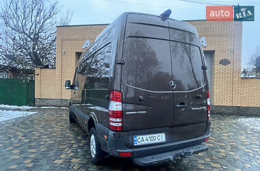 Грузовой фургон Mercedes-Benz Sprinter 2016 в Черкассах