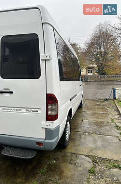 Мікроавтобус Mercedes-Benz Sprinter 2005 в Виноградові