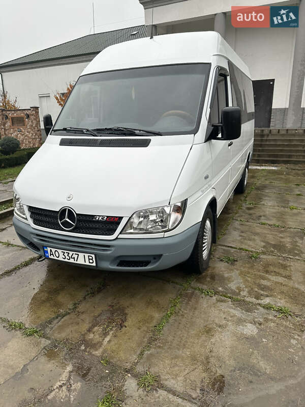 Мікроавтобус Mercedes-Benz Sprinter 2005 в Виноградові