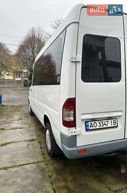 Мікроавтобус Mercedes-Benz Sprinter 2005 в Виноградові