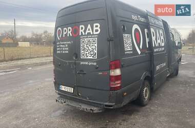 Грузовой фургон Mercedes-Benz Sprinter 2008 в Полтаве