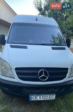 Грузовой фургон Mercedes-Benz Sprinter 2006 в Сокирянах