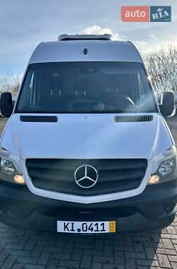 Рефрижератор Mercedes-Benz Sprinter 2016 в Ровно