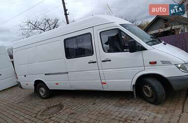 Микроавтобус Mercedes-Benz Sprinter 2006 в Ивано-Франковске