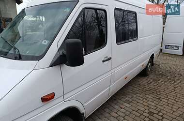 Микроавтобус Mercedes-Benz Sprinter 2006 в Ивано-Франковске